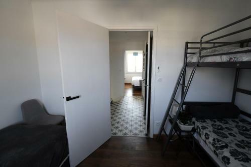 Apartamento La Croix Du Sud