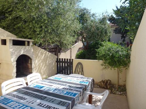 Holiday Home Les Maisons de La Plage-9
