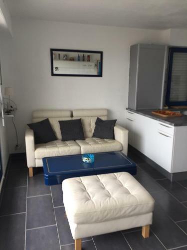 Apartamento En Front de Mer Sur La Plage