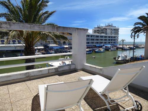 Villa D'architecte Vue Port � 2 Pas de La Plage