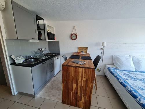 Apartamento Studio 43 Climatis� Terrasse Vue Mer