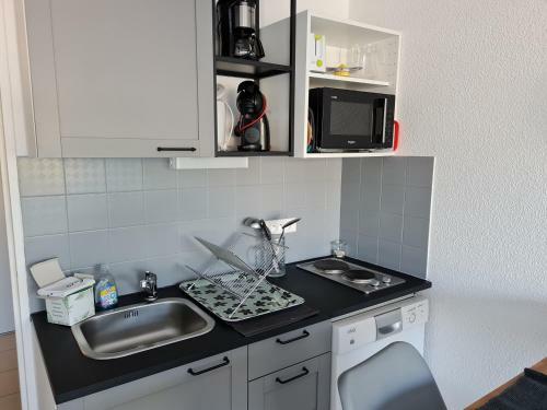 Apartamento Studio 43 Climatis� Terrasse Vue Mer