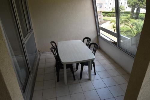 Apartamento Studio Cabine 5 Couchages Chabian Avec Piscine