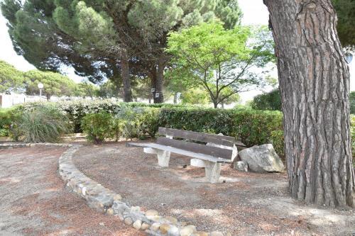 Apartamento Studio Cabine 5 Couchages Chabian Avec Piscine
