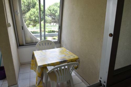 Apartamento Studio Cabine 5 Couchages Chabian Avec Piscine