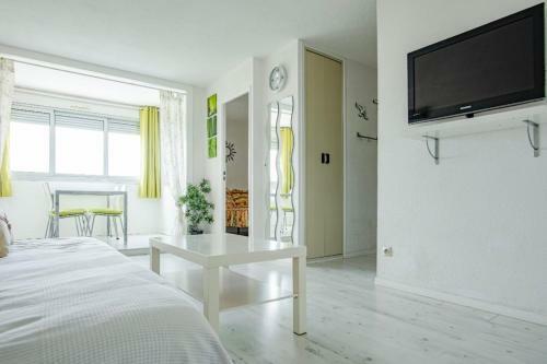 Apartment At 200 Meters From The Beach