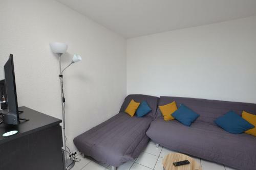 Apartamento Les Sables D'or 2 - Grau Du Roi