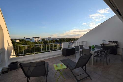 Apartamento Sur Les Hauteurs Du Suffren