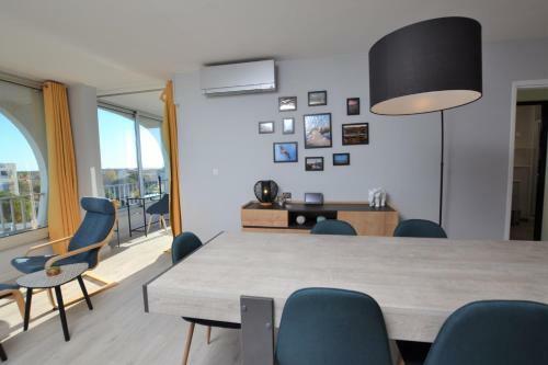 Apartamento Sur Les Hauteurs Du Suffren