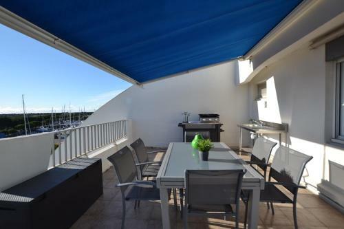 Apartamento Sur Les Hauteurs Du Suffren