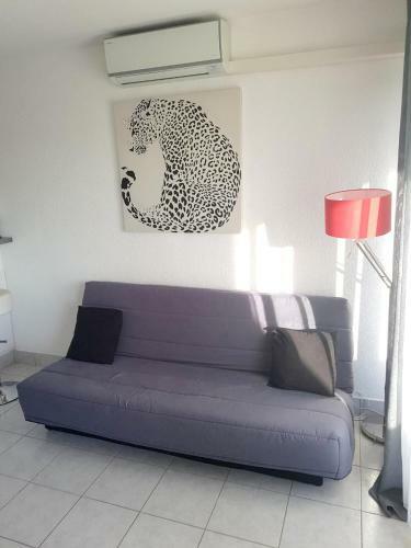 Apartamento Studio A Le Grau Du Roi A 100 M de La Plage Avec Terrasse Amenagee