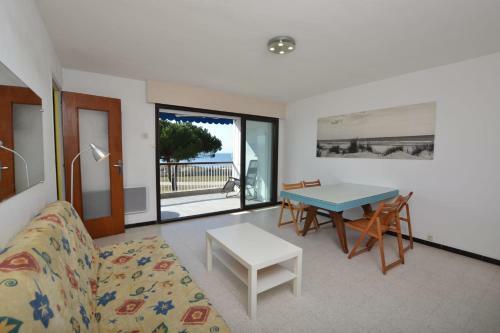 Apartamento Le Mistral Gagnant Face � La Mer