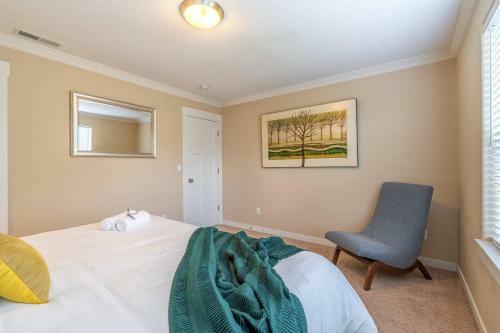 Villa Modern Home, Four Bedrooms, King Beds
