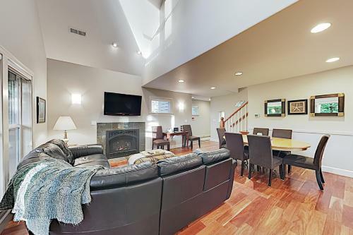 The Martin's Seaside Beach House