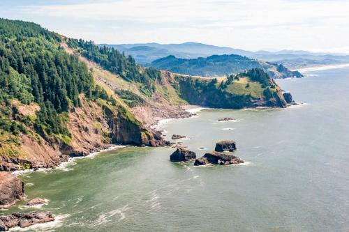Cliff Retreat