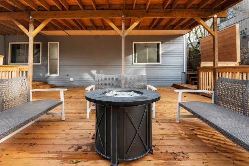 Tanner Basin Retreat