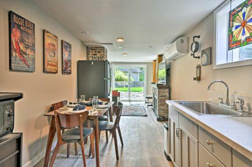 Apartamento Pdx St Johns Hideaway