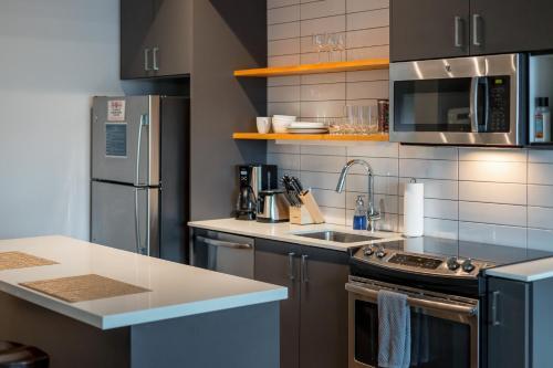 Couch Street Apartments By Barsala