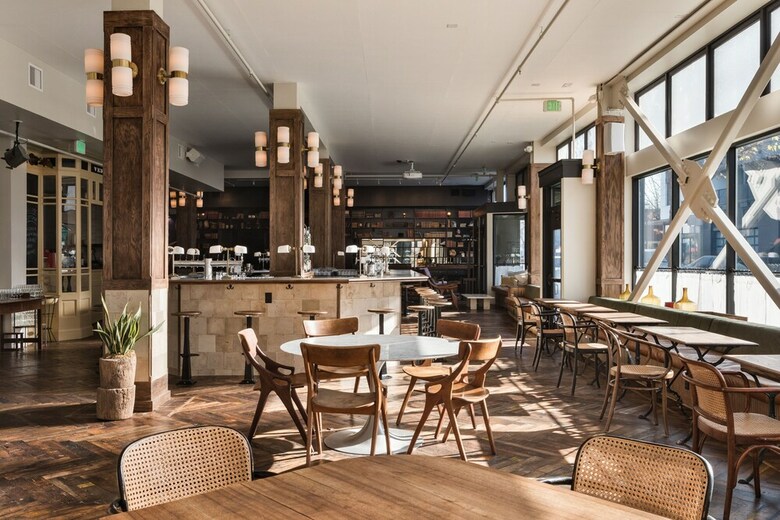 Kex Hotel