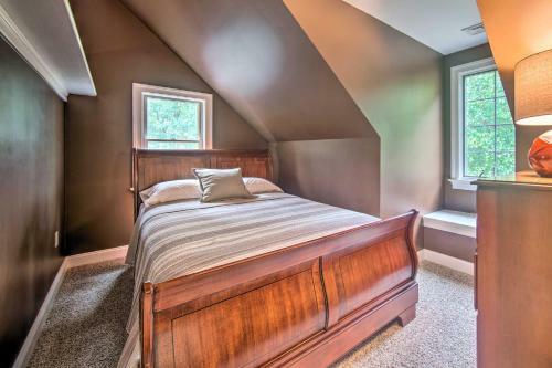 Extravagant Atglen Manor With Private 60 Acre Land!