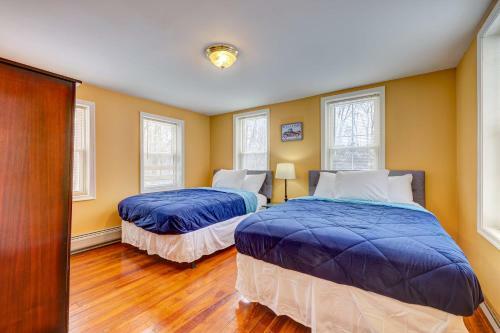 The Cresco Farmhouse-