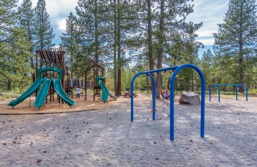 Shadow Lane 1 By Village Properties At Sunriver