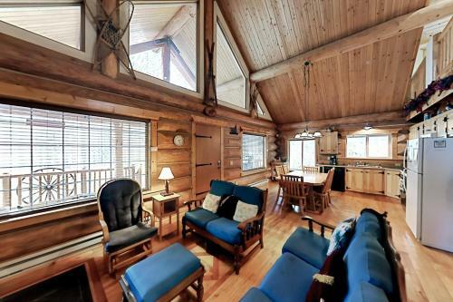 Log Cabin Dreams
