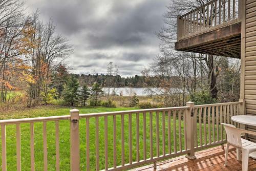 Blakeslee Lakeview Home 6 Miles To Raceway!