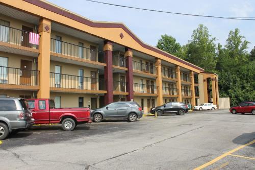 Motel Scottish Inn Knoxville