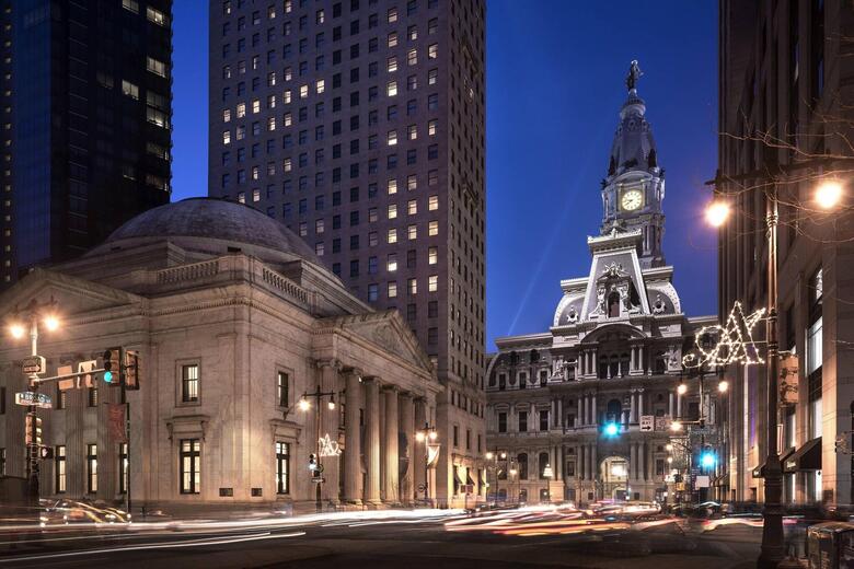 Hotel The Ritz-carlton, Philadelphia