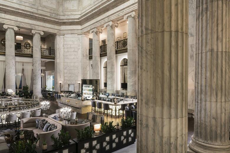 Hotel The Ritz-carlton, Philadelphia