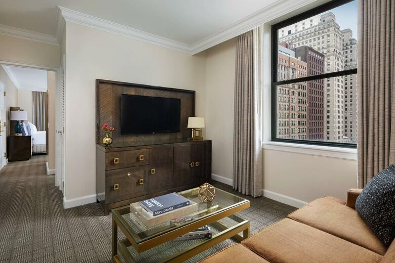 Hotel The Ritz-carlton, Philadelphia