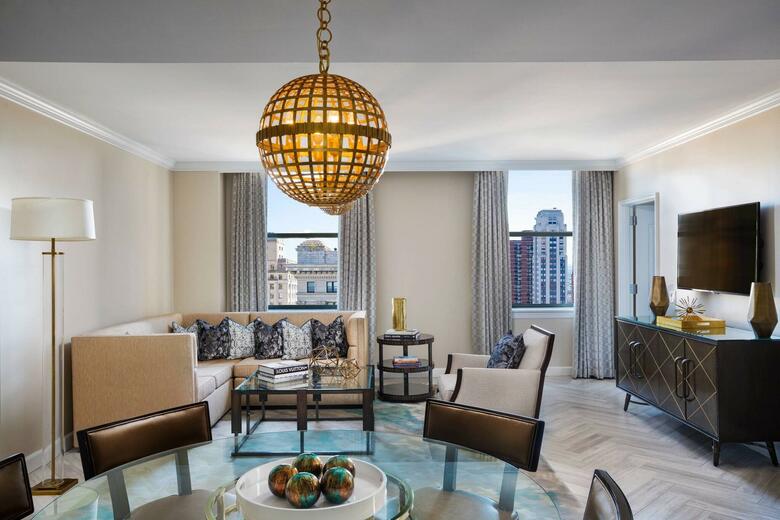 Hotel The Ritz-carlton, Philadelphia