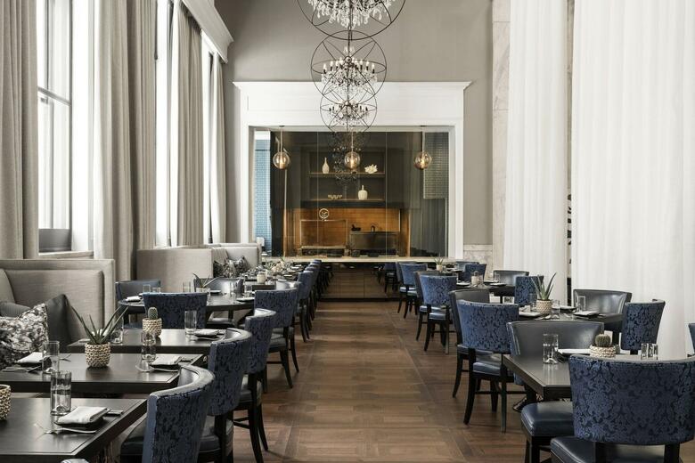 Hotel The Ritz-carlton, Philadelphia