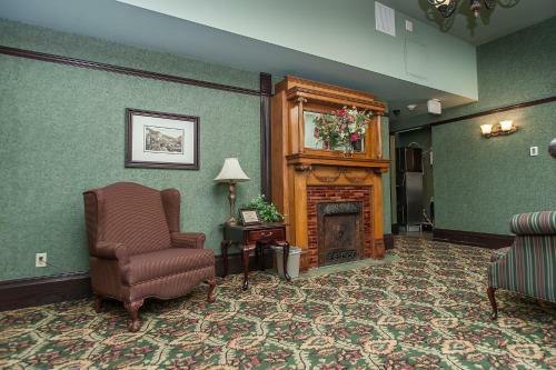 Hickok's Hotel And Gaming