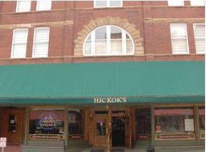 Hickok's Hotel And Gaming