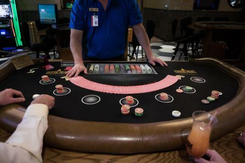 Mineral Palace Hotel & Gaming