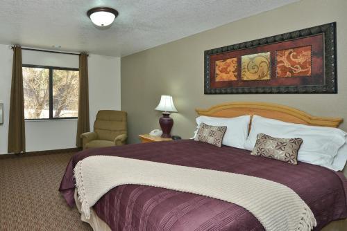 Hotel Deadwood Super 8