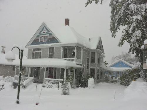 Bed & Breakfast 1899 Inn