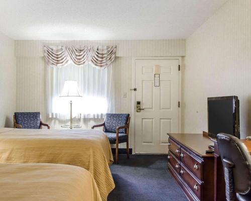 Posada Quality Inn Gettysburg Motor Lodge