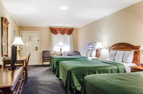 Posada Quality Inn Gettysburg Motor Lodge