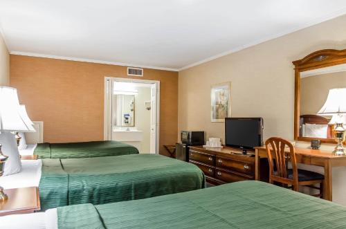 Posada Quality Inn Gettysburg Motor Lodge