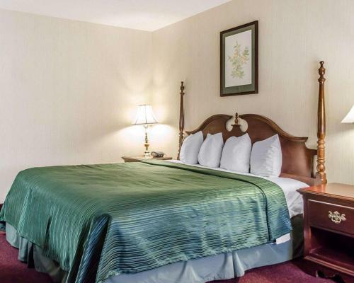 Posada Quality Inn Gettysburg Motor Lodge