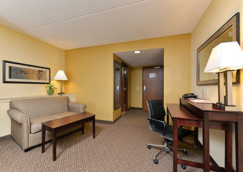 Hotel Comfort Suites Gettysburg