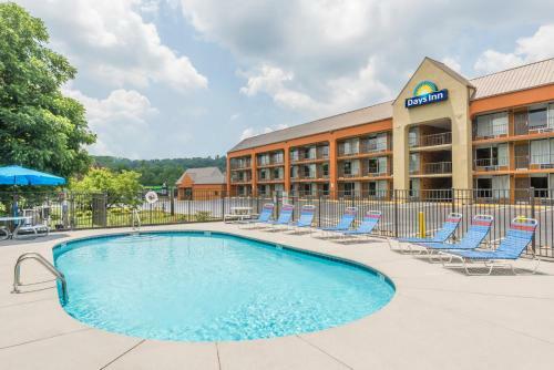 Motel Relax Inn - Knoxville