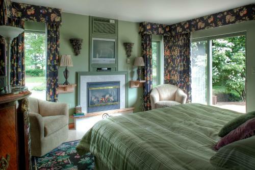Bed & Breakfast Twin Pine Manor