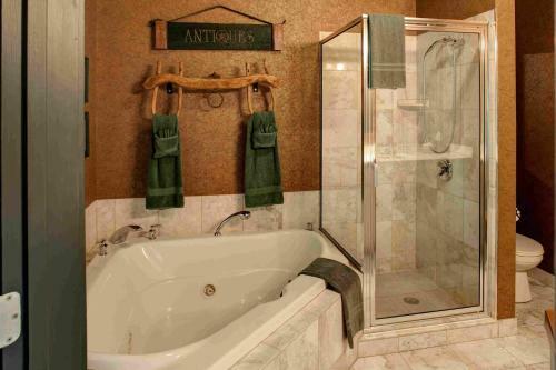 Bed & Breakfast Twin Pine Manor