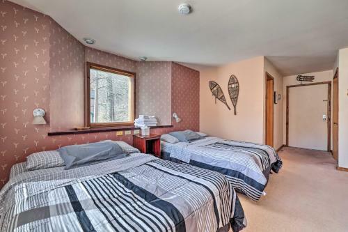 Apartamento Inviting Condo Right Next To Shawnee Mountain