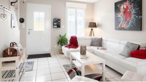 Villa G�te Les Azal�es 3 �toiles Compi�gne 10mn