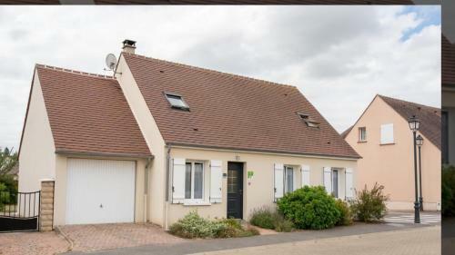 Villa G�te Les Azal�es 3 �toiles Compi�gne 10mn